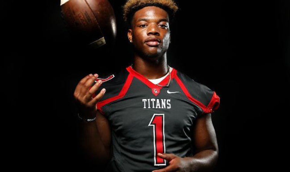 Javion Hunt, Midwest City Carl Albert